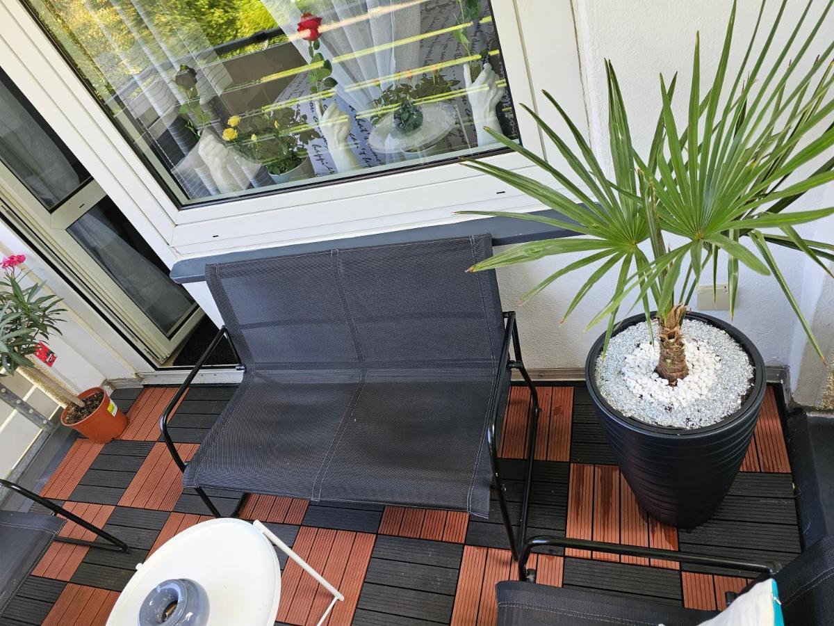 Ferienwohnung Schlafgut24 Dortmund Exterior foto