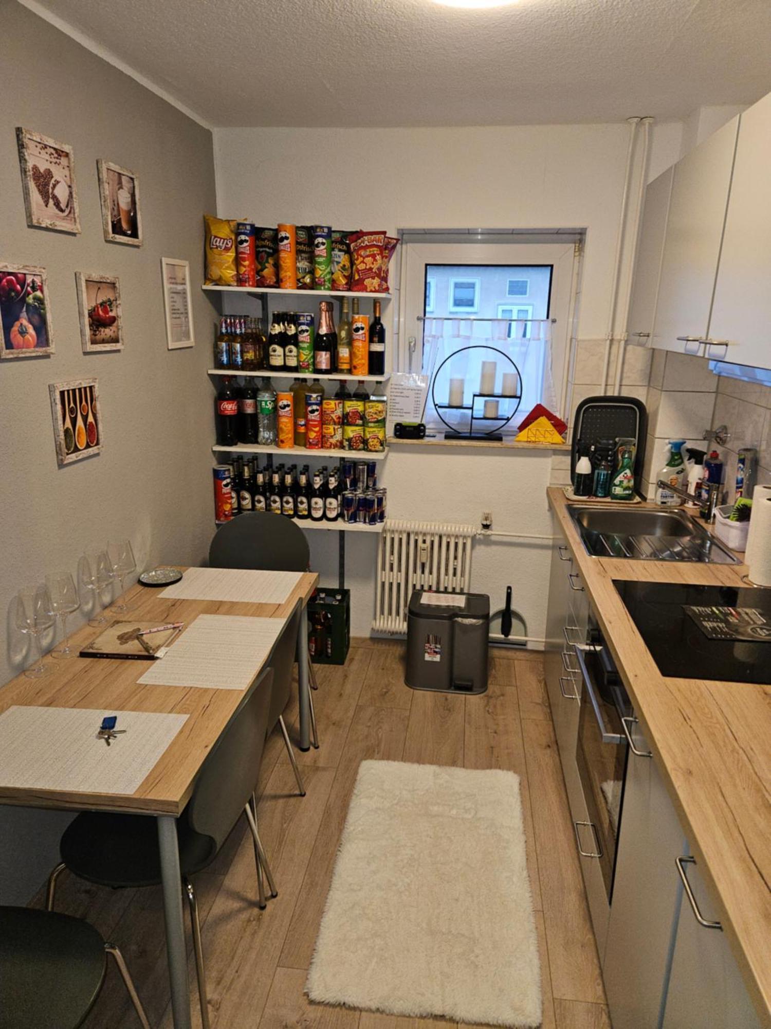 Ferienwohnung Schlafgut24 Dortmund Exterior foto