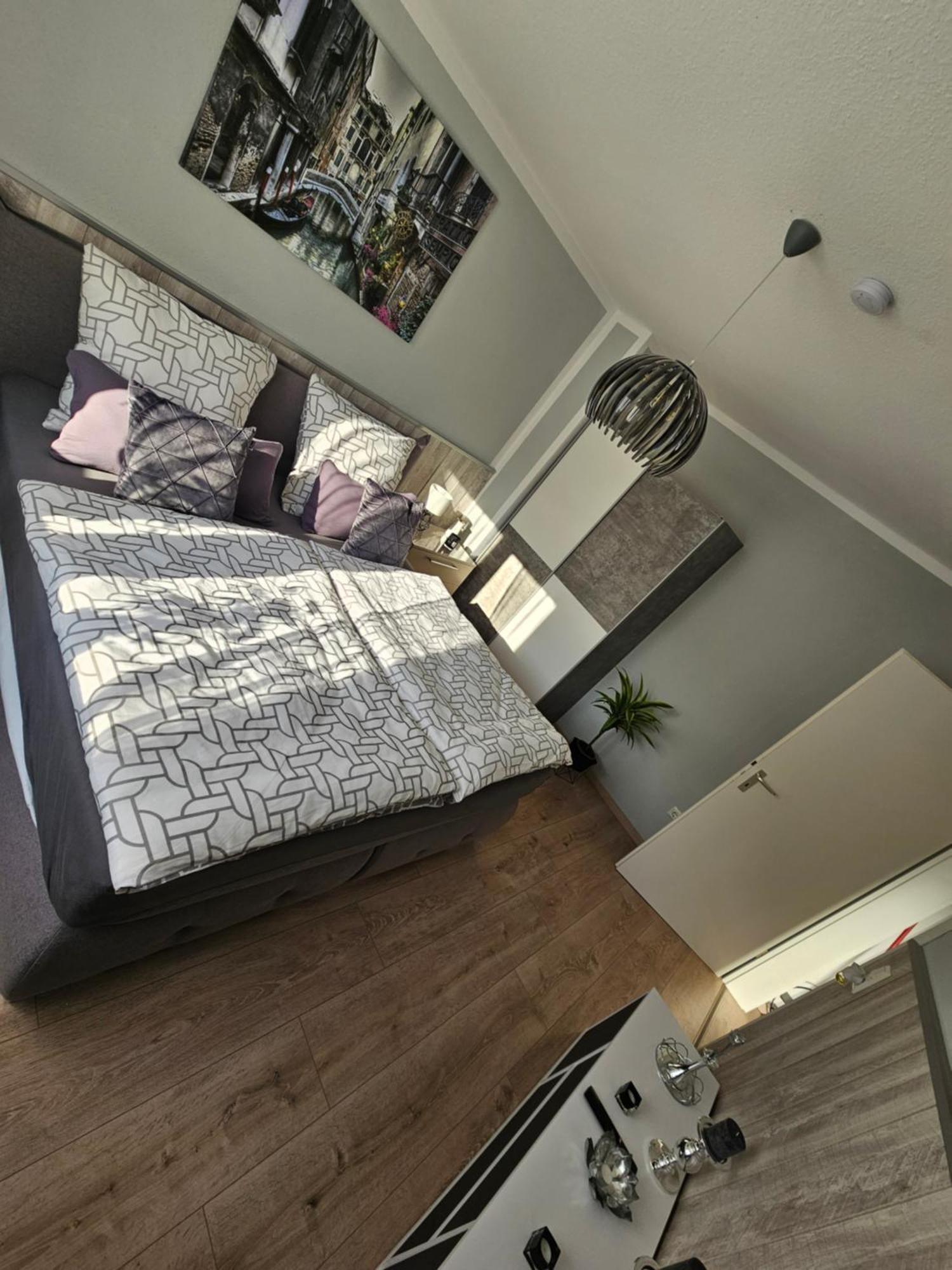 Ferienwohnung Schlafgut24 Dortmund Exterior foto