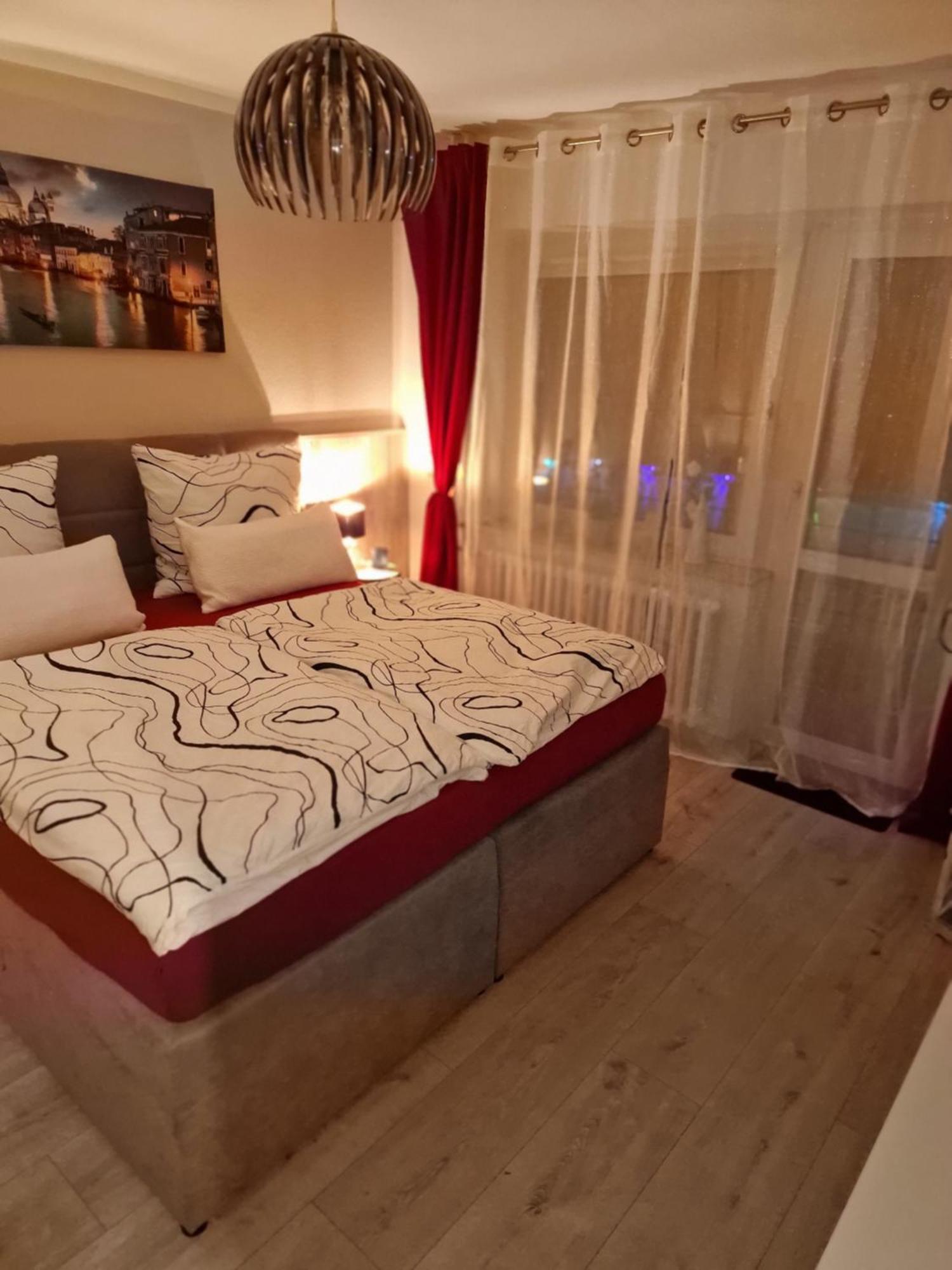 Ferienwohnung Schlafgut24 Dortmund Exterior foto