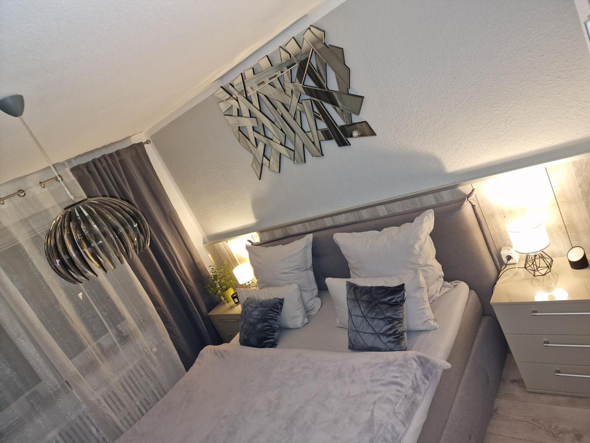 Ferienwohnung Schlafgut24 Dortmund Exterior foto