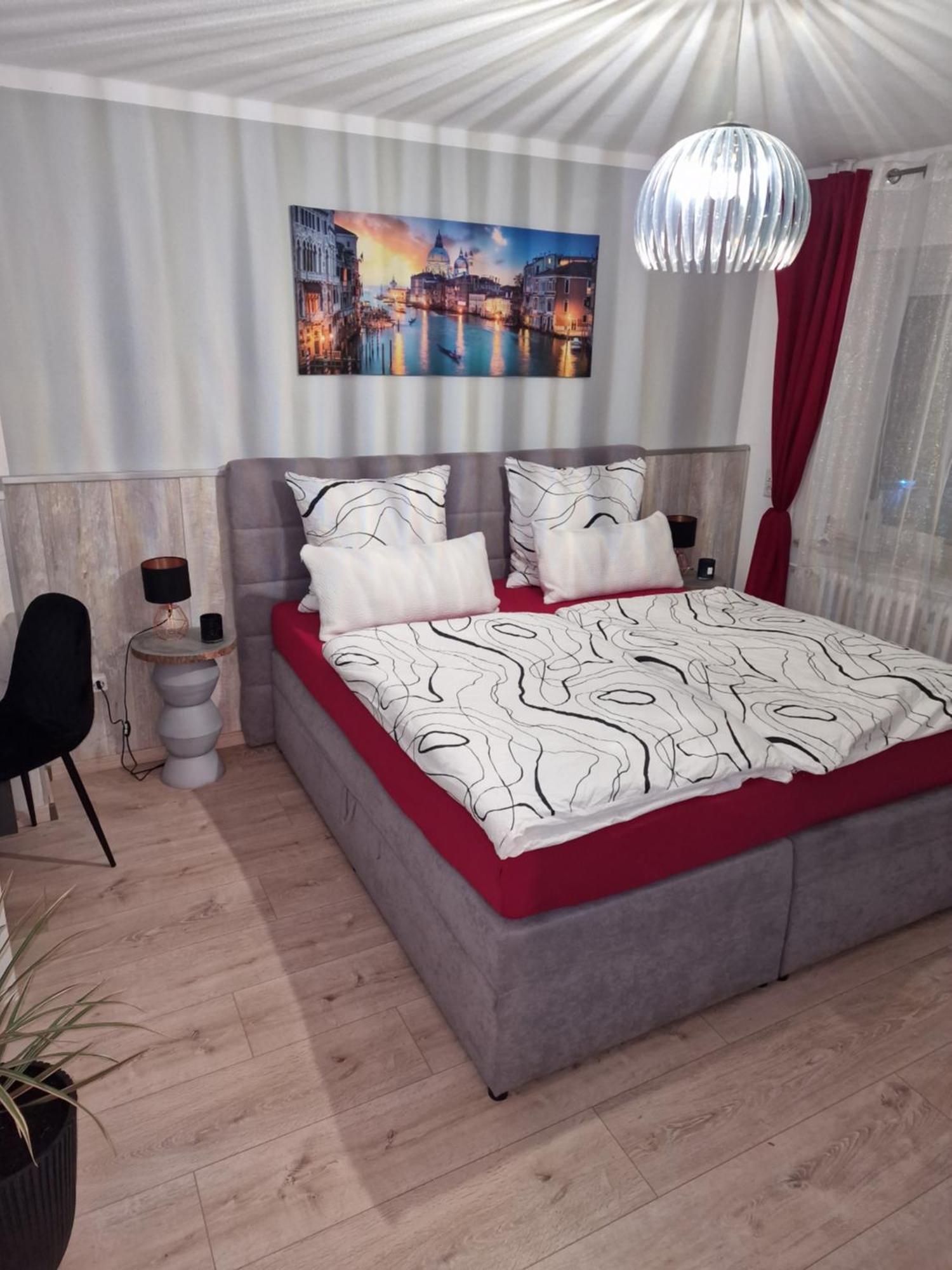 Ferienwohnung Schlafgut24 Dortmund Exterior foto