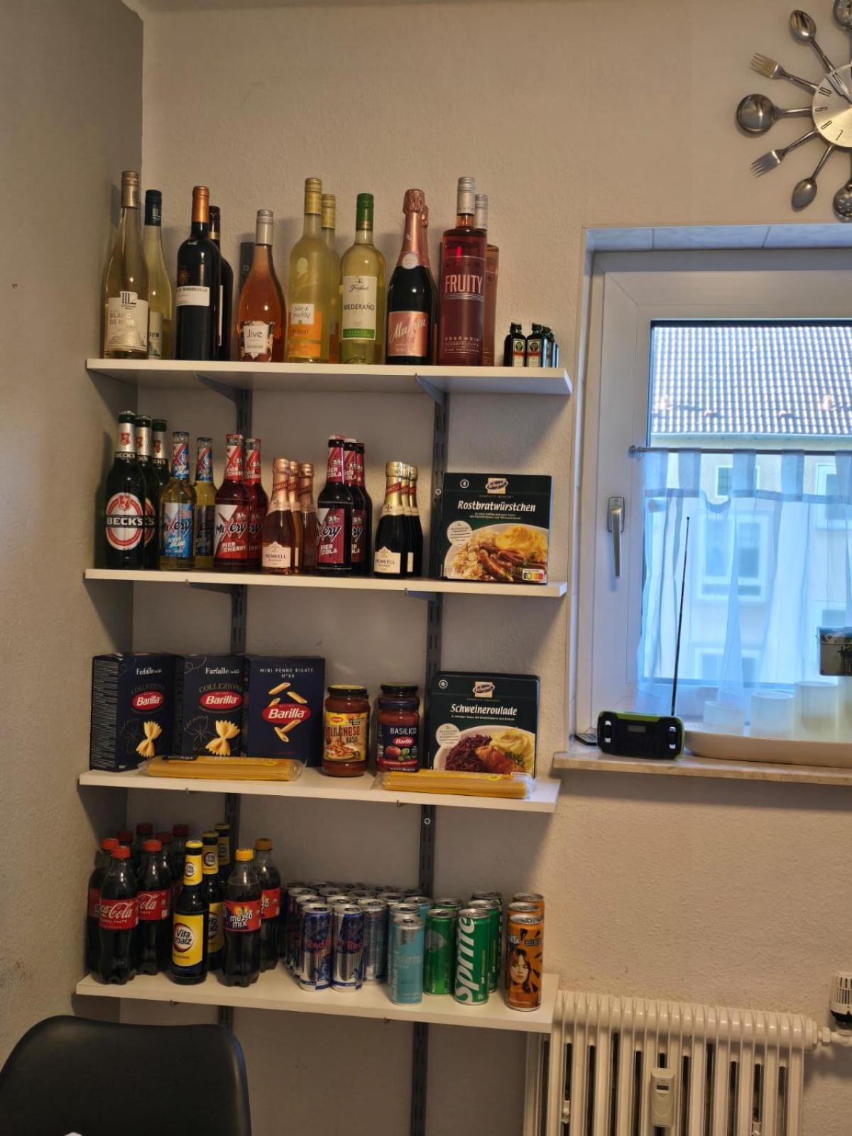 Ferienwohnung Schlafgut24 Dortmund Exterior foto
