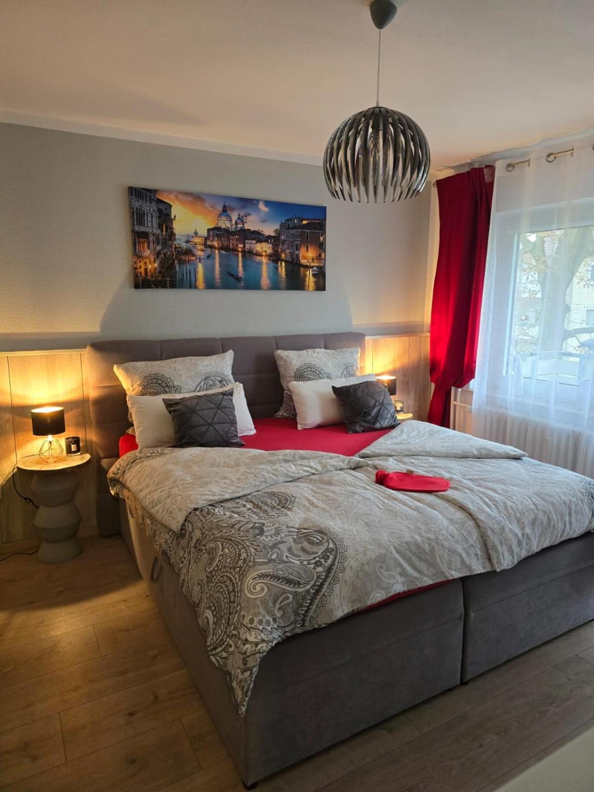 Ferienwohnung Schlafgut24 Dortmund Exterior foto