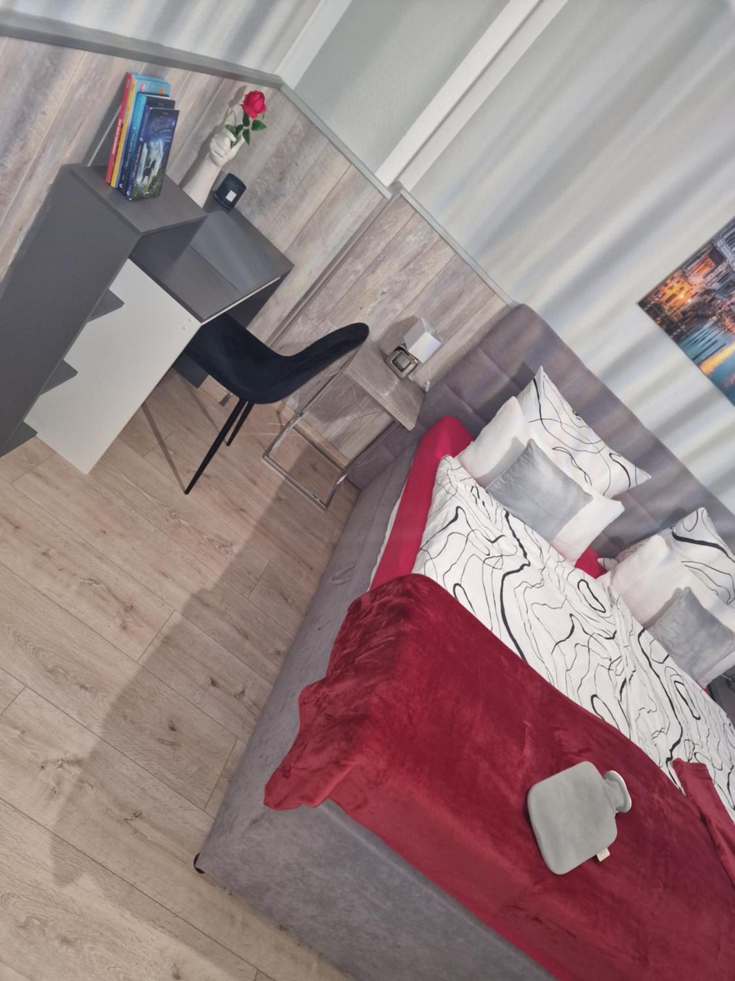 Ferienwohnung Schlafgut24 Dortmund Exterior foto