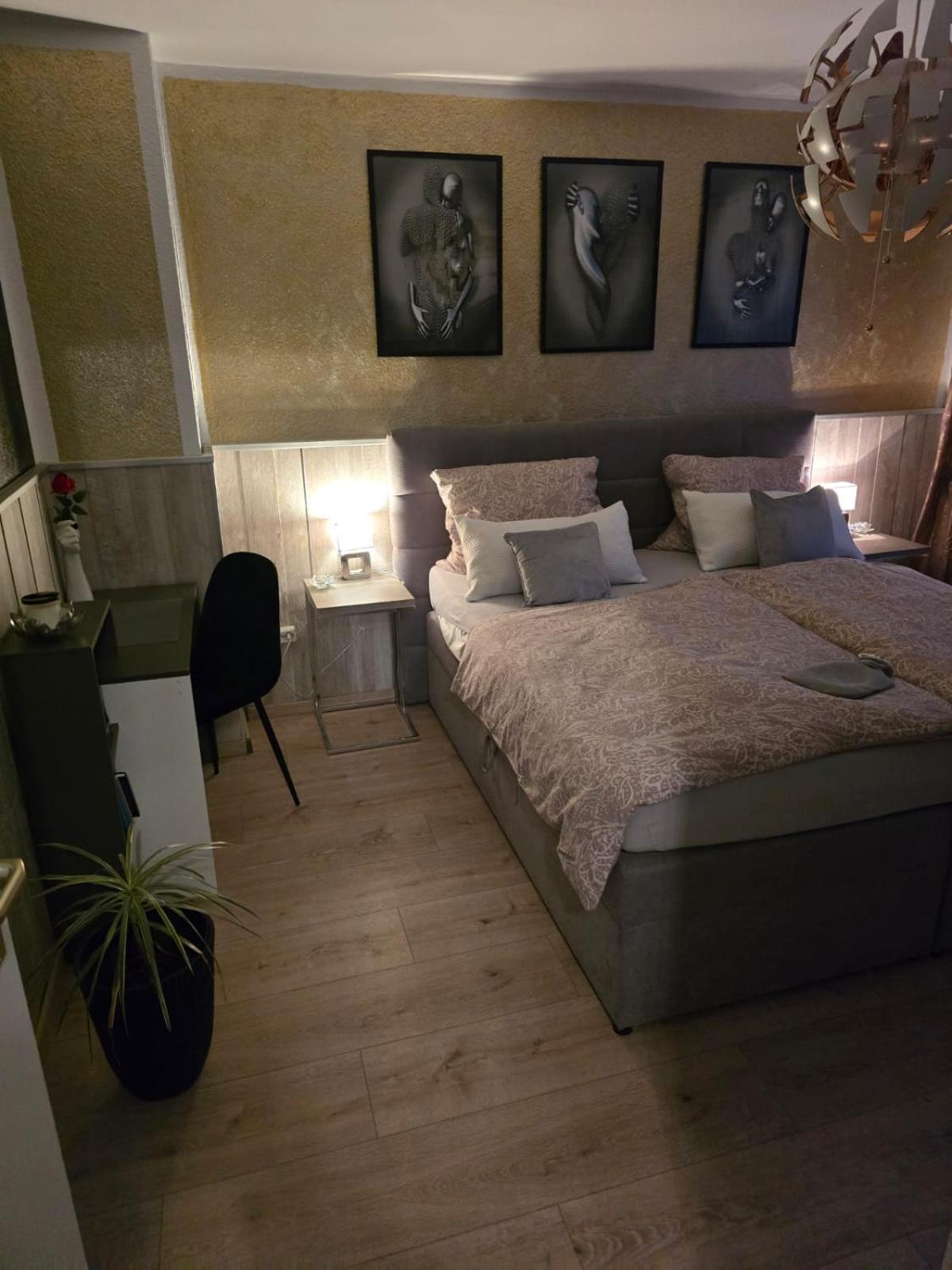 Ferienwohnung Schlafgut24 Dortmund Exterior foto