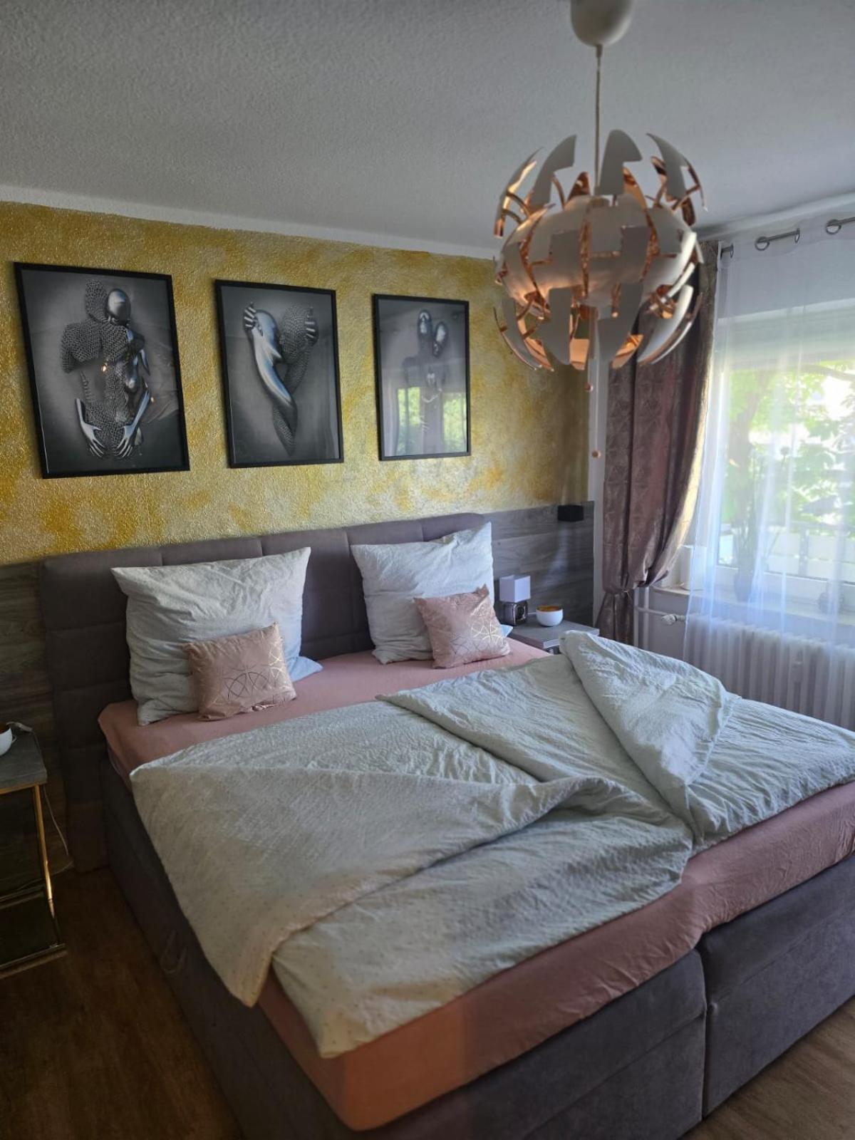 Ferienwohnung Schlafgut24 Dortmund Exterior foto